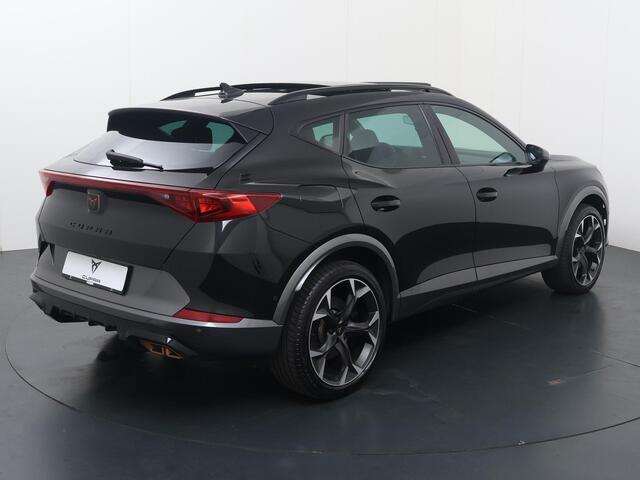 Cupra Formentor 1.4 TSI e-Hybrid VZ Performance Limited | 245 PK | Panoramadak | Area view 360 graden | Adaptive cruise control | Dodehoek sensor | Beats audio |