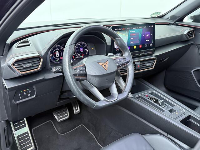 Cupra Formentor 1.4 TSI e-Hybrid VZ Performance Limited | 245 PK | Panoramadak | Area view 360 graden | Adaptive cruise control | Dodehoek sensor | Beats audio |