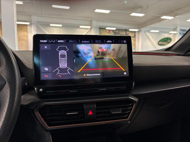 Cupra Formentor 1.4 245pk DSG e-Hybrid VZ Performance · Panoramadak · Wegklapbare Trekhaak · Leder · Camera · Elek. Voorstoel · Apple/Android Car Play · 19'' Inch ·