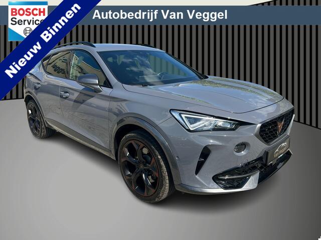 Cupra Formentor 1.4 e-Hybrid Performance cruise, navi, stoel/stuur verw, momory