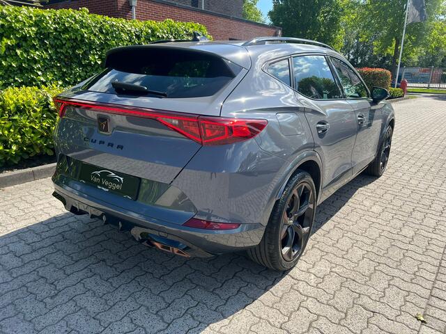 Cupra Formentor 1.4 e-Hybrid Performance cruise, navi, stoel/stuur verw, momory