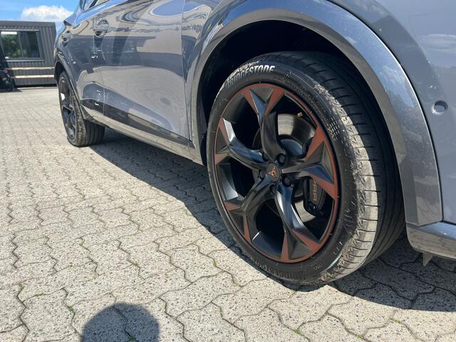 Cupra Formentor 1.4 e-Hybrid Performance cruise, navi, stoel/stuur verw, momory