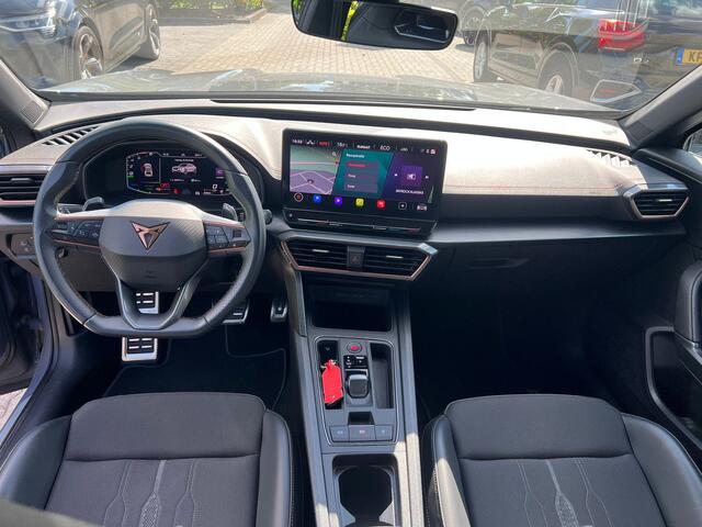 Cupra Formentor 1.4 e-Hybrid Performance cruise, navi, stoel/stuur verw, momory