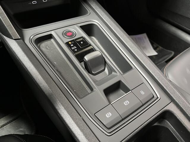 Cupra Formentor 1.4 e-Hybrid VZ Black Edition / AUTOMAAT/ 245 PK/ PANO/ LEER/ DCC/ ACC/ PARK.SENSOR.V+A/ 360 CAMERA/ STUUR+STOELVERWARM./ MEMORY SEAT/ DODEHOEK/ KEYLESS/ FULL LINK/ ELEK.ACHTERKLEP/ BEATS-AUDIO/ 19'' LMV