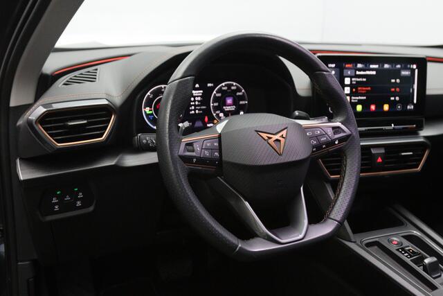 Cupra Formentor 1.4 e-Hybrid 204 PK Adrenaline PHEV, Carplay, Adap. Cruise Control