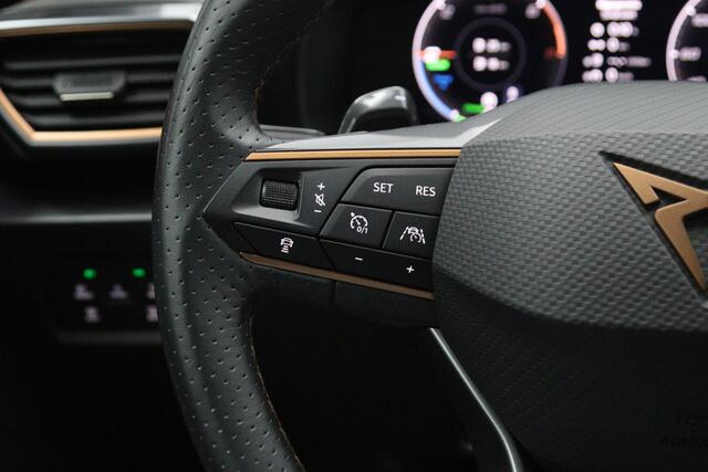 Cupra Formentor 1.4 e-Hybrid 204 PK Adrenaline PHEV, Carplay, Adap. Cruise Control