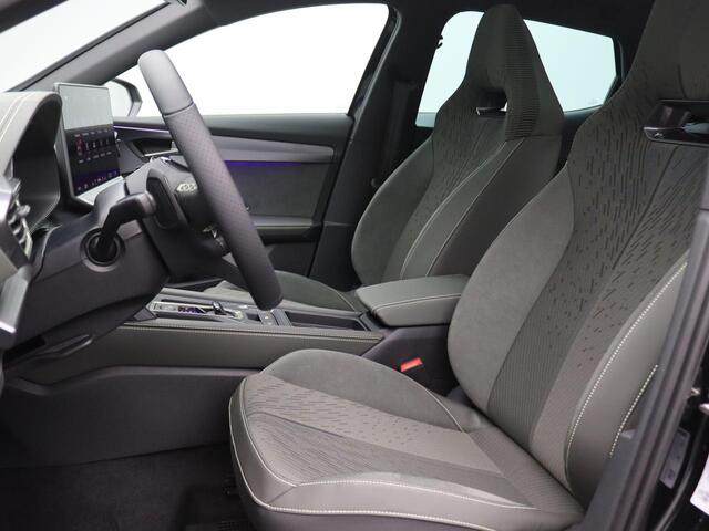 Cupra Formentor 1.5 TSI e-Hybrid VZ Tribe Edition 204PK DSG Panoramadak, Trekhaak, Keyless, Memorystoelen, 19" LM Velgen, Sennheiser Audio, 360gr. Camera, Matrix LED-Verlichting