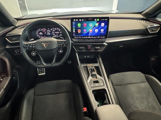 Cupra Formentor 1.5 TSI e-Hybrid Sennheiser/Memory/360/ACC/Carplay