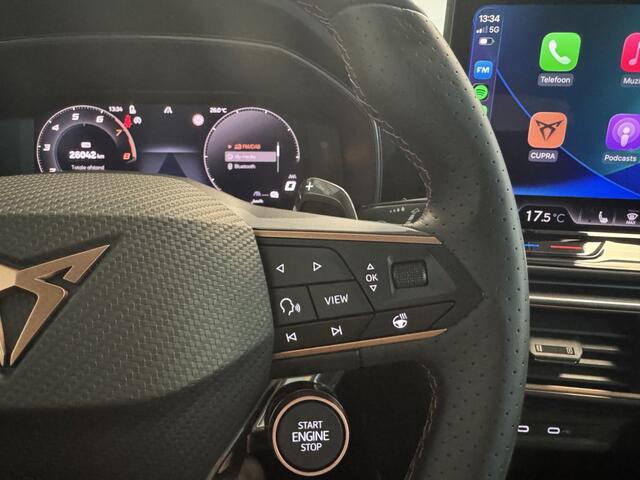 Cupra Formentor 1.5 TSI e-Hybrid Sennheiser/Memory/360/ACC/Carplay