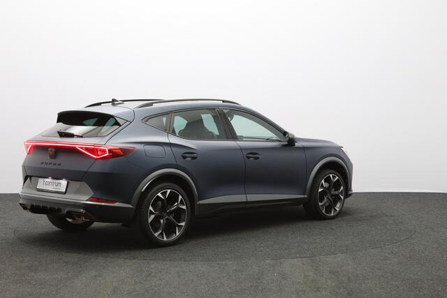 Cupra Formentor 1.4 e-Hybrid 204 PK Performance PHEV, Panoramadak, Kuipstoelen, Memory, Adap. Cruise Control