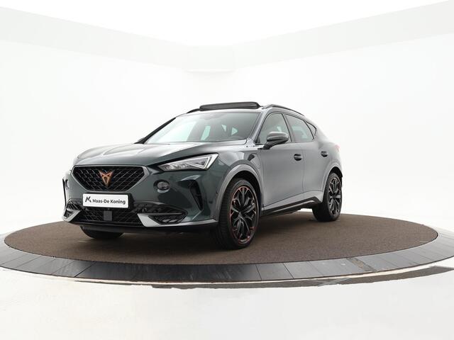 Cupra Formentor 1.4 245pk DSG e-Hybrid VZ Performance · Panoramadak · Camera · Apple/Android Car Play · Elek. Voorstoel · Sfeerverlichting · 19'' Inch ·