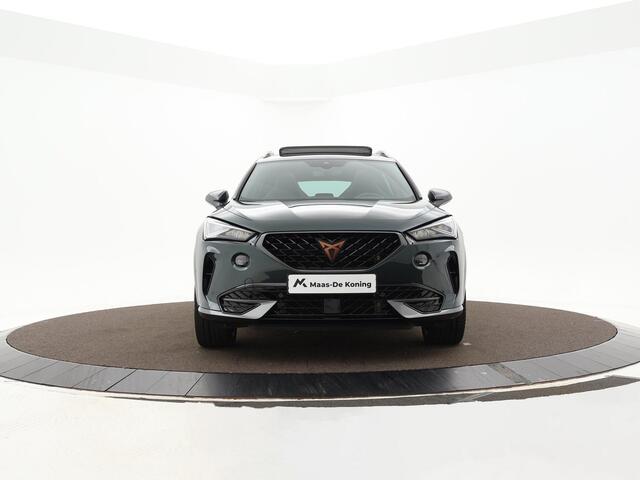 Cupra Formentor 1.4 245pk DSG e-Hybrid VZ Performance · Panoramadak · Camera · Apple/Android Car Play · Elek. Voorstoel · Sfeerverlichting · 19'' Inch ·