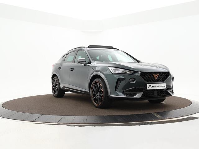 Cupra Formentor 1.4 245pk DSG e-Hybrid VZ Performance · Panoramadak · Camera · Apple/Android Car Play · Elek. Voorstoel · Sfeerverlichting · 19'' Inch ·