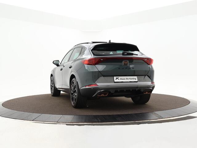 Cupra Formentor 1.4 245pk DSG e-Hybrid VZ Performance · Panoramadak · Camera · Apple/Android Car Play · Elek. Voorstoel · Sfeerverlichting · 19'' Inch ·