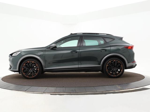 Cupra Formentor 1.4 245pk DSG e-Hybrid VZ Performance · Panoramadak · Camera · Apple/Android Car Play · Elek. Voorstoel · Sfeerverlichting · 19'' Inch ·