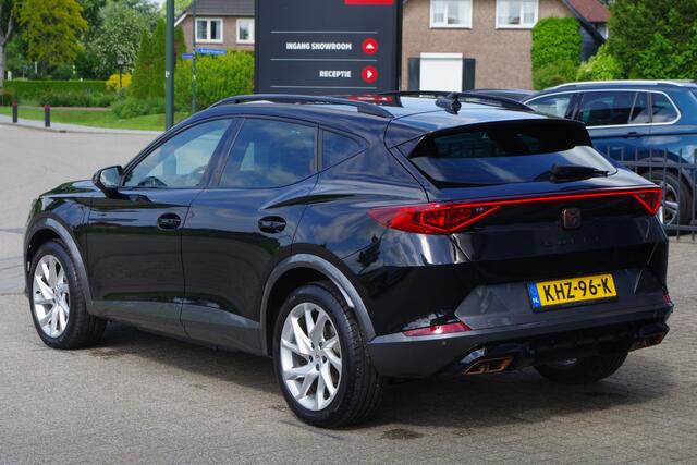 Cupra Formentor 1.4 TSI e-Hybrid 204 PK Essential PHEV, Camera, Carplay, Adap. Cruise Control
