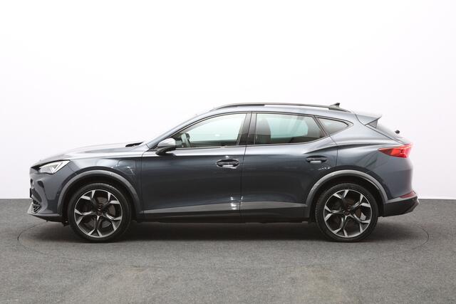 Cupra Formentor 1.4 e-Hybrid VZ 245 PK Performance PHEV, Panoramadak, Keyless, Camera