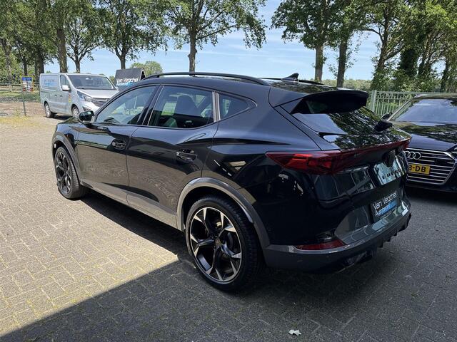 Cupra Formentor 1.4 e-Hyb VZ Perfomance | Adaptive Cruise| Camera | Side Assist | Lane Assist | Stoel-/Stuurverwarming