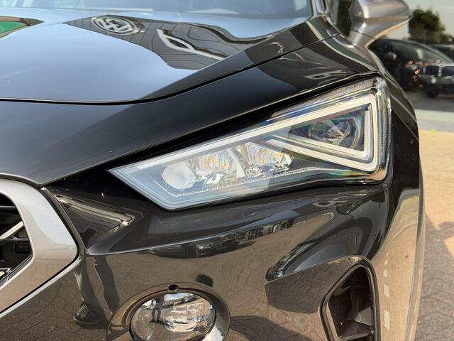 Cupra Formentor 1.4 e-Hybrid VZ Copper Edition PANORAMADAK| LEDER SPORT INTERIEUR| SFEER VERLICHTING| CAMERA| NAVIGATIE| F1 FLIPPERS| DODE HOEK | STOEL/STUUR VERWARMING |
