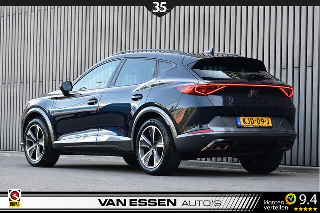 Cupra Formentor 1.4 e-Hybrid Business Navi Camera ACC Stoel/Stuurverw. BTW Donkerblauw