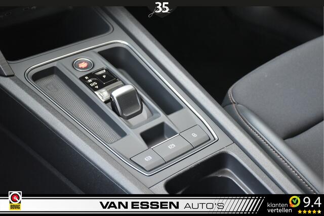 Cupra Formentor 1.4 e-Hybrid Business Navi Camera ACC Stoel/Stuurverw. BTW Donkerblauw
