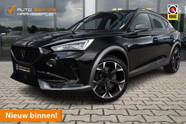 Cupra Formentor 1.4 e-Hybrid VZ Performance | ACC | Camera | 19 Inch |