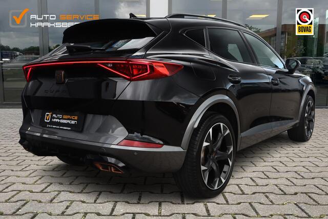 Cupra Formentor 1.4 e-Hybrid VZ Performance | ACC | Camera | 19 Inch |