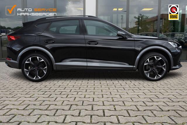 Cupra Formentor 1.4 e-Hybrid VZ Performance | ACC | Camera | 19 Inch |