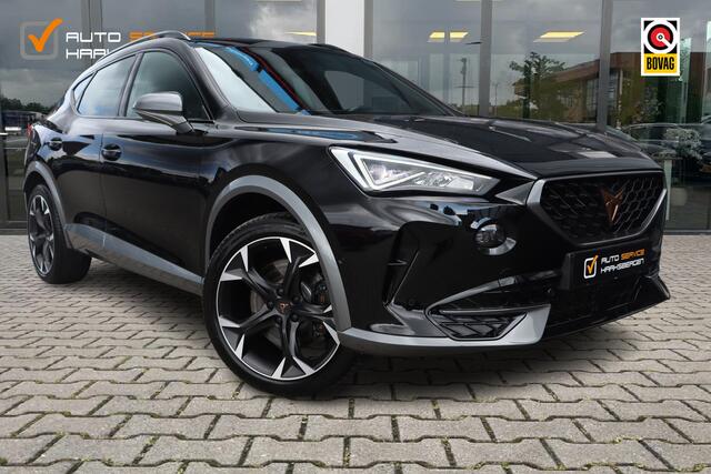 Cupra Formentor 1.4 e-Hybrid VZ Performance | ACC | Camera | 19 Inch |