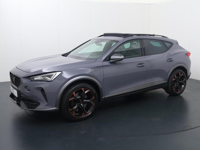 Cupra Formentor 1.4 e-Hybrid VZ Performance | 245 PK | SoH 97% | Adaptive Cruise Control | Panoramadak | 360 graden camera | Navigatiesysteem | Keyless Entry |