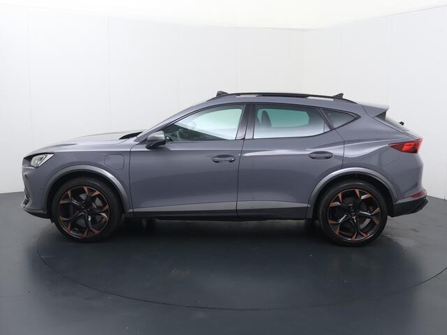 Cupra Formentor 1.4 e-Hybrid VZ Performance | 245 PK | SoH 97% | Adaptive Cruise Control | Panoramadak | 360 graden camera | Navigatiesysteem | Keyless Entry |