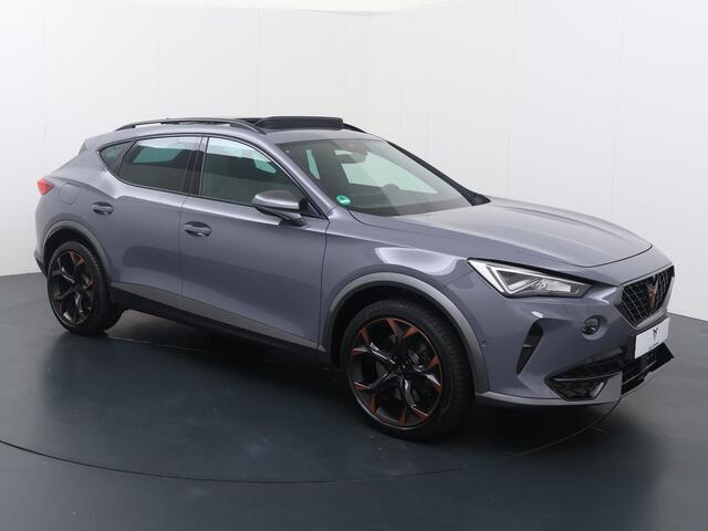 Cupra Formentor 1.4 e-Hybrid VZ Performance | 245 PK | SoH 97% | Adaptive Cruise Control | Panoramadak | 360 graden camera | Navigatiesysteem | Keyless Entry |