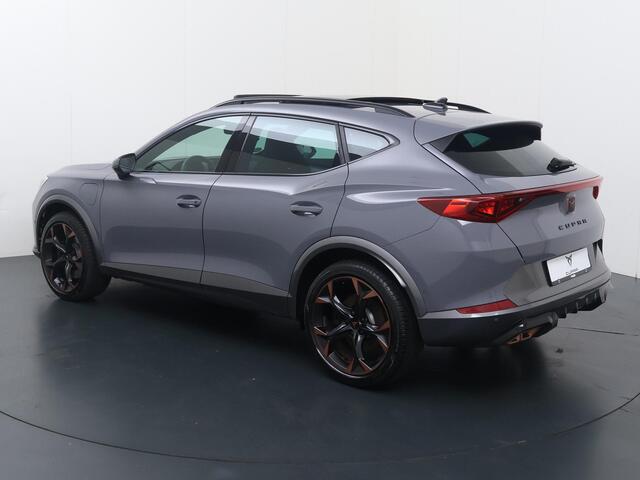 Cupra Formentor 1.4 e-Hybrid VZ Performance | 245 PK | SoH 97% | Adaptive Cruise Control | Panoramadak | 360 graden camera | Navigatiesysteem | Keyless Entry |
