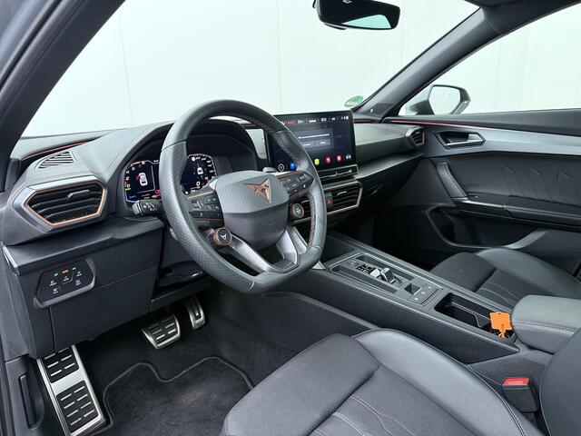 Cupra Formentor 1.4 e-Hybrid VZ Performance | 245 PK | SoH 97% | Adaptive Cruise Control | Panoramadak | 360 graden camera | Navigatiesysteem | Keyless Entry |