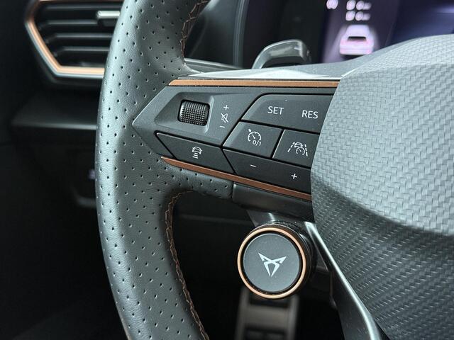 Cupra Formentor 1.4 e-Hybrid VZ Performance | 245 PK | SoH 97% | Adaptive Cruise Control | Panoramadak | 360 graden camera | Navigatiesysteem | Keyless Entry |