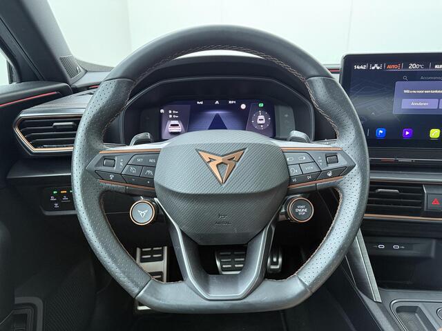 Cupra Formentor 1.4 e-Hybrid VZ Performance | 245 PK | SoH 97% | Adaptive Cruise Control | Panoramadak | 360 graden camera | Navigatiesysteem | Keyless Entry |