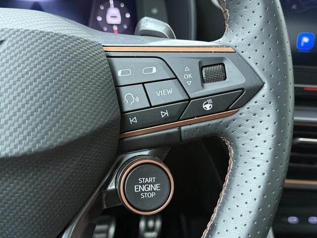 Cupra Formentor 1.4 e-Hybrid VZ Performance | 245 PK | SoH 97% | Adaptive Cruise Control | Panoramadak | 360 graden camera | Navigatiesysteem | Keyless Entry |