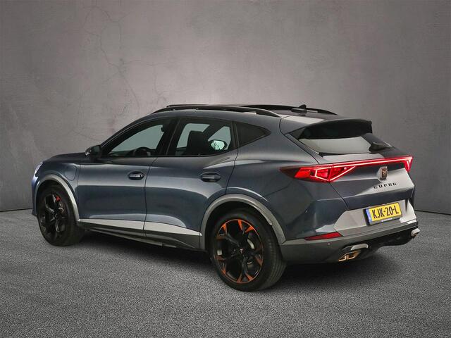 Cupra Formentor VZ Performance 1.4 TSI eHybrid 245pk DSG Automaat Panoramadak, Trekhaak, 360 camera, Lederen bekleding, Elektrische achterklep, Adaptive cruise control