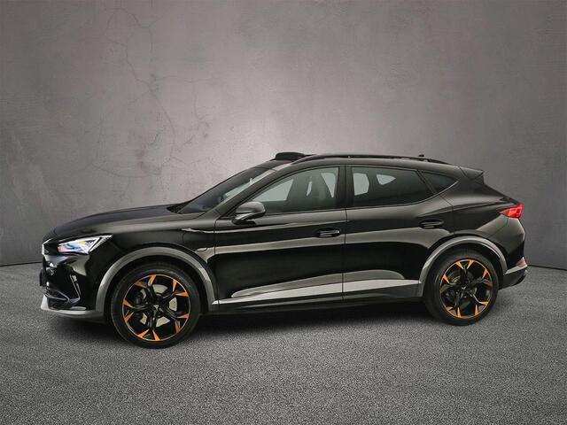 Cupra Formentor VZ Performance 1.4 TSI eHybrid 245pk DSG Automaat Panoramadak, 360 camera, Beats audio, Adaptive cruise control, Elektrische achterklep, LED matrix koplampen