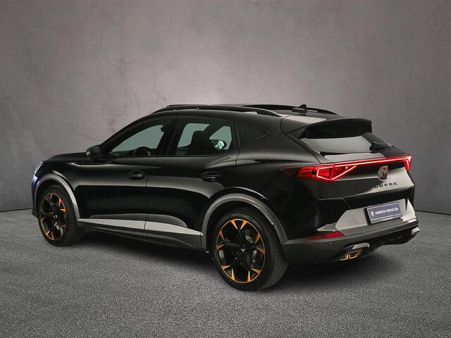 Cupra Formentor VZ Performance 1.4 TSI eHybrid 245pk DSG Automaat Panoramadak, 360 camera, Beats audio, Adaptive cruise control, Elektrische achterklep, LED matrix koplampen