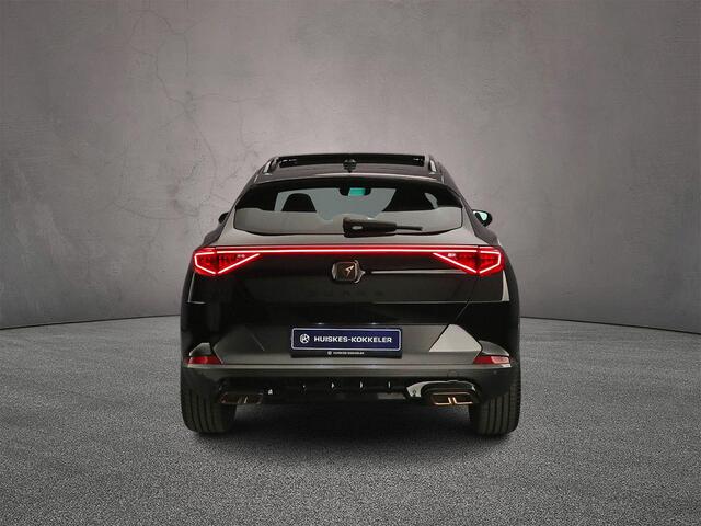 Cupra Formentor VZ Performance 1.4 TSI eHybrid 245pk DSG Automaat Panoramadak, 360 camera, Beats audio, Adaptive cruise control, Elektrische achterklep, LED matrix koplampen