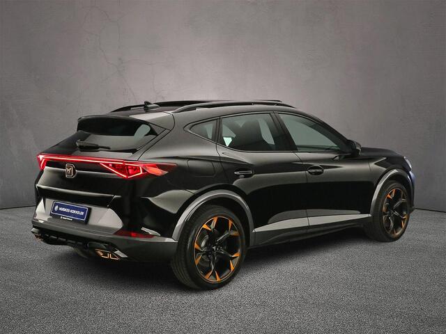 Cupra Formentor VZ Performance 1.4 TSI eHybrid 245pk DSG Automaat Panoramadak, 360 camera, Beats audio, Adaptive cruise control, Elektrische achterklep, LED matrix koplampen