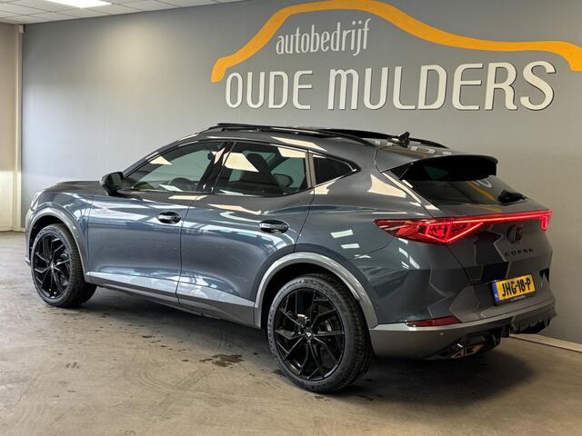 Cupra Formentor 1.4 TSI e-Hybrid VZ Performance Leder/Panoramadak/Memory/Carplay