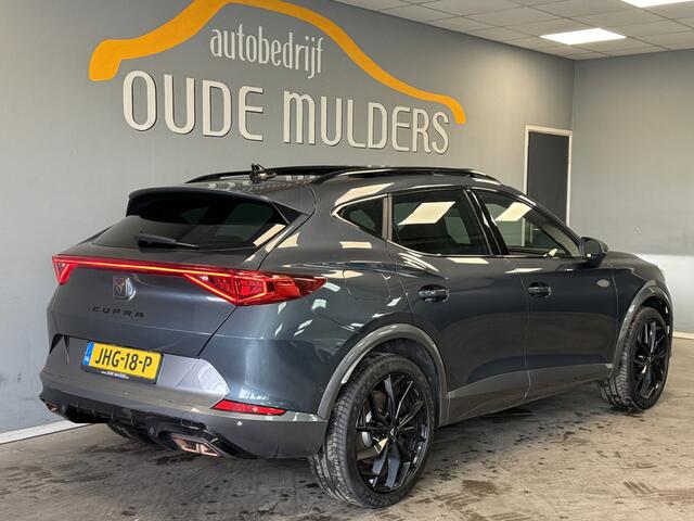 Cupra Formentor 1.4 TSI e-Hybrid VZ Performance Leder/Panoramadak/Memory/Carplay