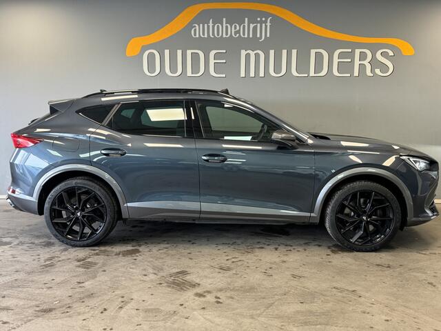 Cupra Formentor 1.4 TSI e-Hybrid VZ Performance Leder/Panoramadak/Memory/Carplay