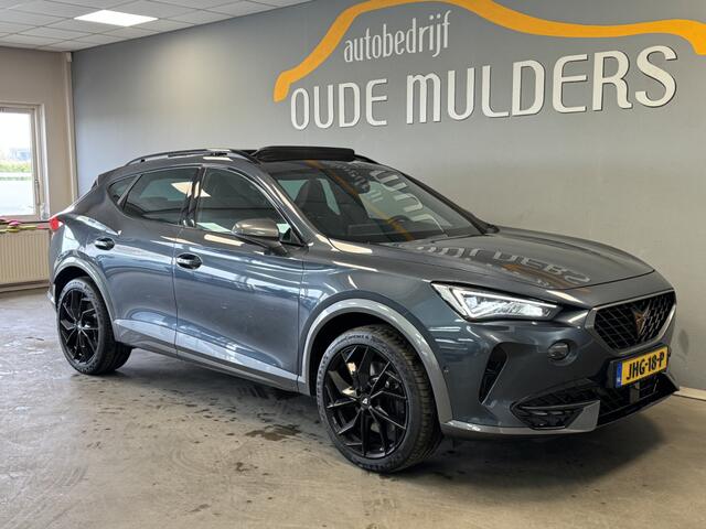 Cupra Formentor 1.4 TSI e-Hybrid VZ Performance Leder/Panoramadak/Memory/Carplay