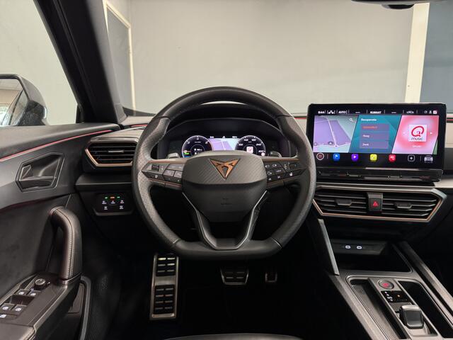 Cupra Formentor 1.4 TSI e-Hybrid VZ Performance Leder/Panoramadak/Memory/Carplay