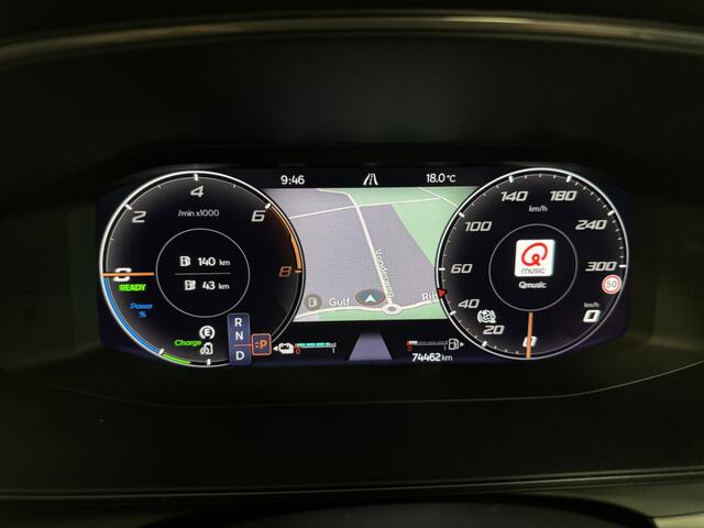 Cupra Formentor 1.4 TSI e-Hybrid VZ Performance Leder/Panoramadak/Memory/Carplay