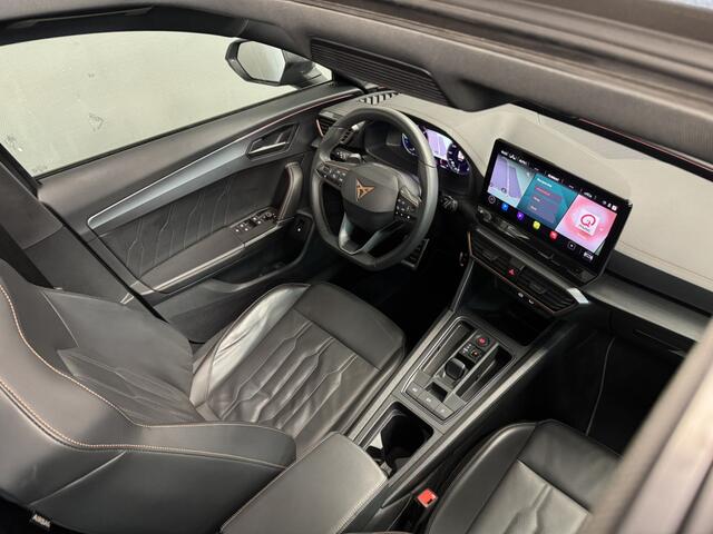 Cupra Formentor 1.4 TSI e-Hybrid VZ Performance Leder/Panoramadak/Memory/Carplay