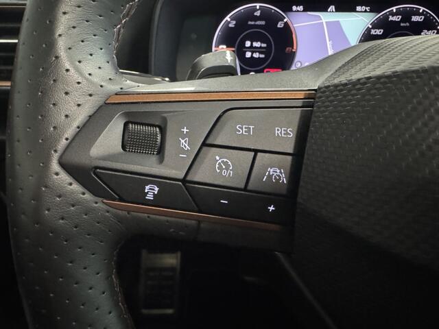 Cupra Formentor 1.4 TSI e-Hybrid VZ Performance Leder/Panoramadak/Memory/Carplay